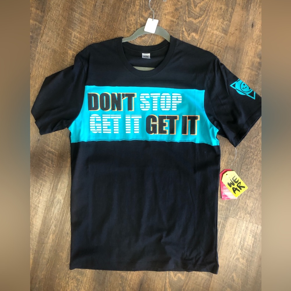 Mens Zumba Tee
